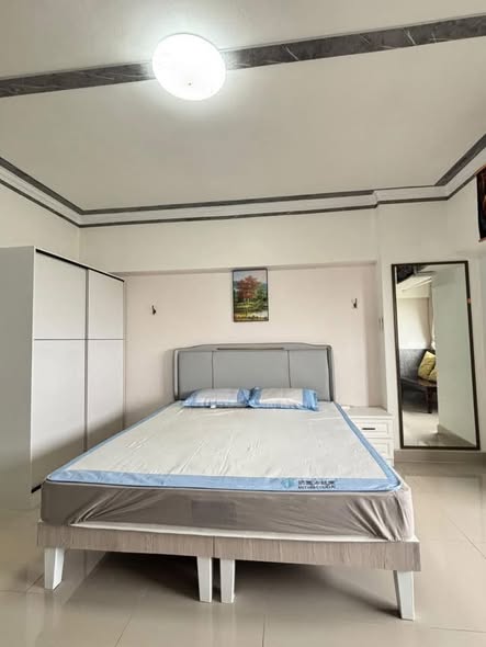bedroom of Kheha condo