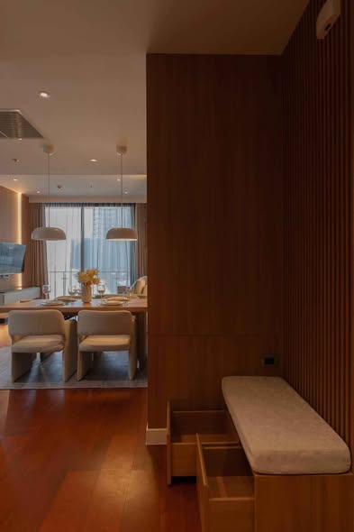 bathroom of KHUN by YOO