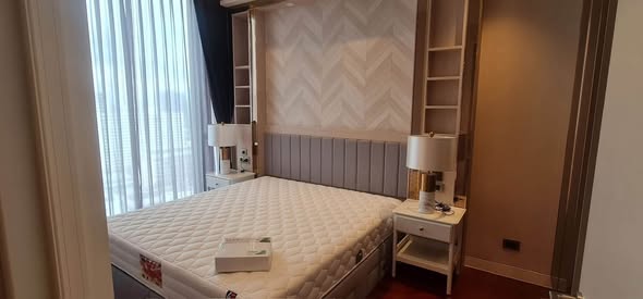 bedroom of KHUN by YOO
