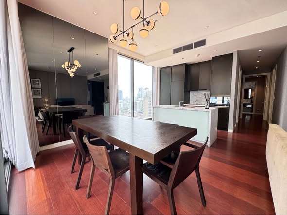 room interior of KHUN by YOO