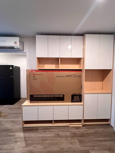 kitchen of ไฮ เกษตร-เสนานิคม สเตชั่น