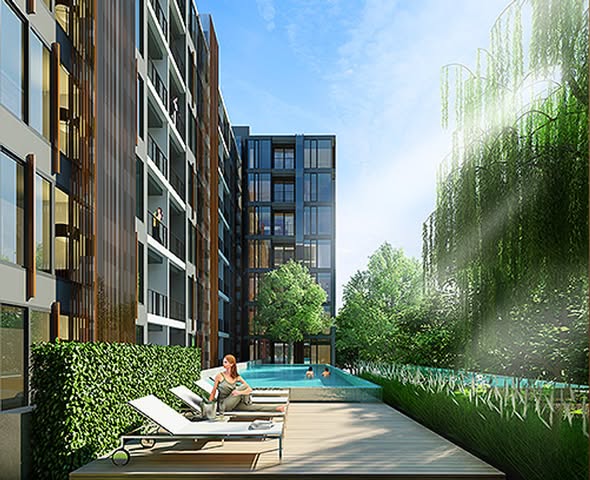 Klass Silom Condo