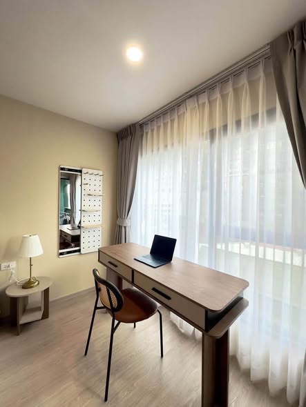 bedroom of Klos Ratchada7 Condominium (โคลส รัชดา 7)