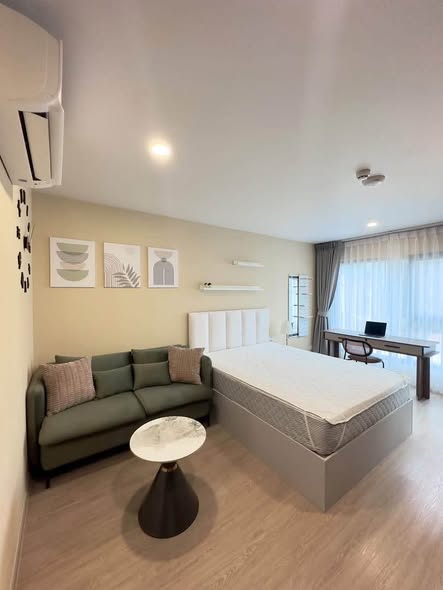 bedroom of Klos Ratchada7 Condominium (โคลส รัชดา 7)