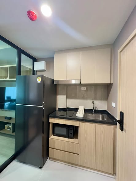 room interior of Klos Ratchada7 Condominium (โคลส รัชดา 7)
