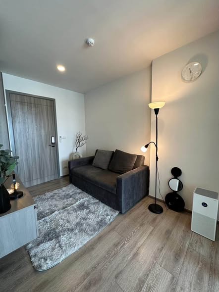 living room of Knightsbridge Collage Sukhumvit 107