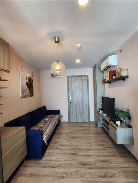 living room of Knightsbridge Collage Sukhumvit 107