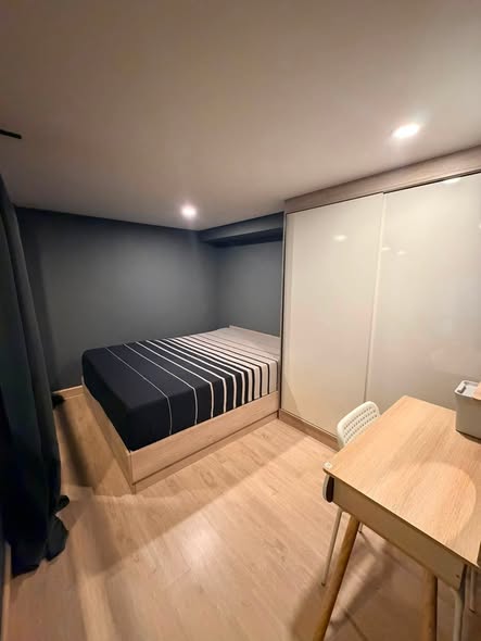 bedroom and room interior of Knightsbridge Duplex Tiwanon | ไนท์บริดจ์ ดูเพล็กซ์ ติวานนท์