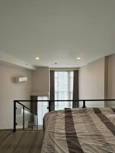 bedroom of Knightsbridge Kaset Society