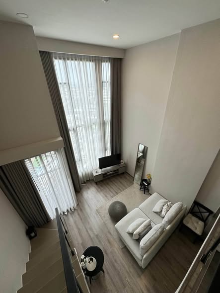 living room of Knightsbridge Kaset Society