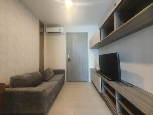 bedroom of KnightsBridge Phaholyothin Interchange