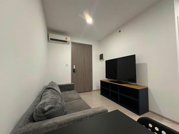 bedroom of KnightsBridge Phaholyothin Interchange