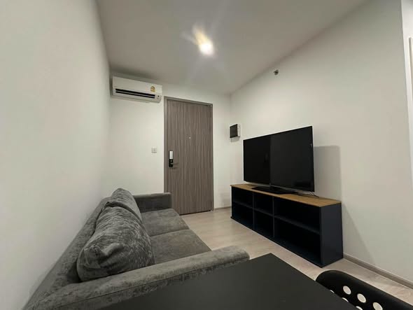bedroom of KnightsBridge Phaholyothin Interchange