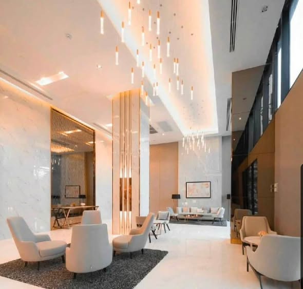 living room of KnightsBridge Phaholyothin Interchange