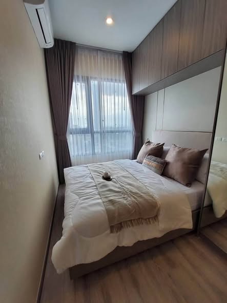 bedroom of KnightsBridge Prime Onnut