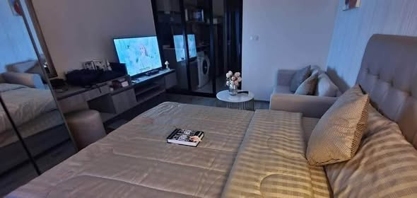 bedroom of KnightsBridge Prime Onnut