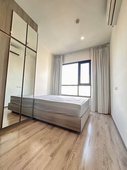 bedroom of KnightsBridge Prime Onnut