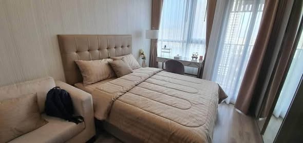 bedroom of KnightsBridge Prime Onnut