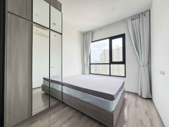 bedroom and room interior of KnightsBridge Prime Onnut