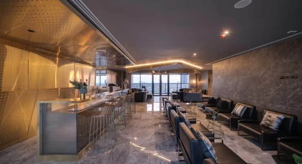 living room of KnightsBridge Prime Onnut