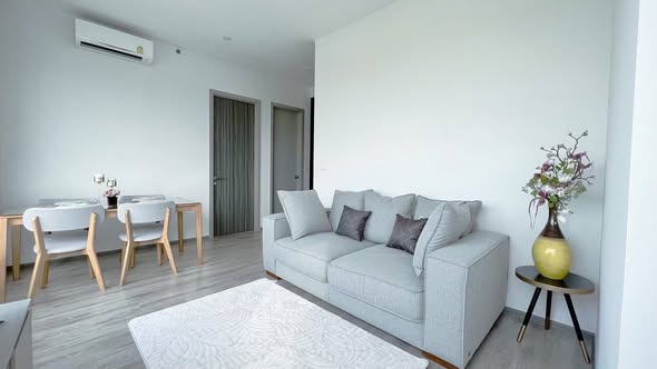 living room of KnightsBridge Prime Onnut