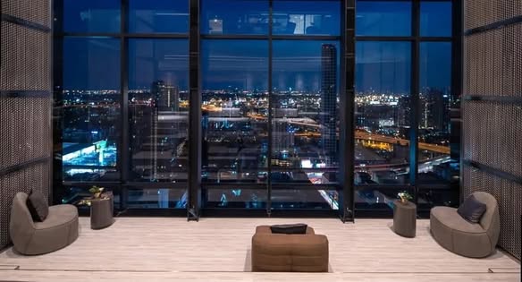 living room and room interior of KnightsBridge Prime Onnut