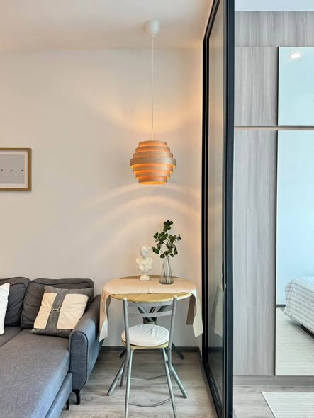 living room and room interior of KnightsBridge Prime Onnut