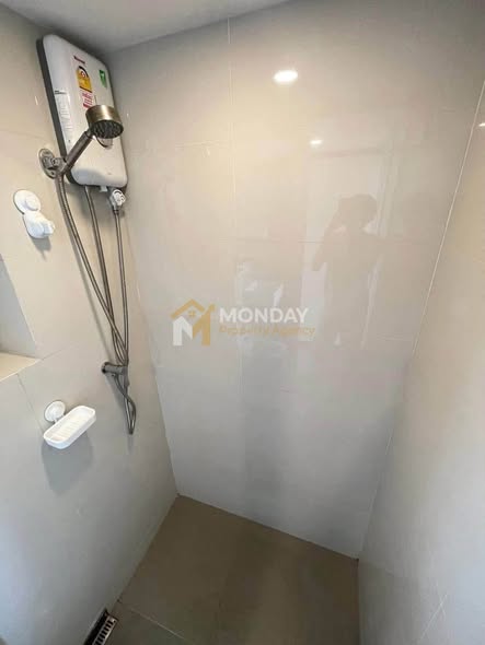 bathroom of KnightsBridge Prime Sathon