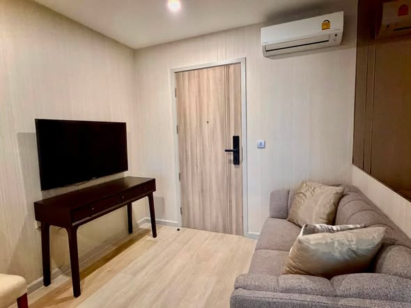 bedroom of KnightsBridge Prime Sathon