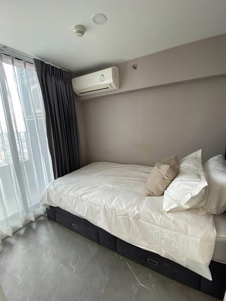 bedroom of KnightsBridge Prime Sathon
