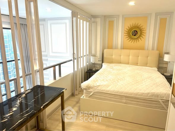bedroom of KnightsBridge Prime Sathon