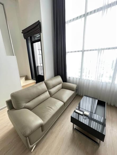 living room of KnightsBridge Prime Sathon