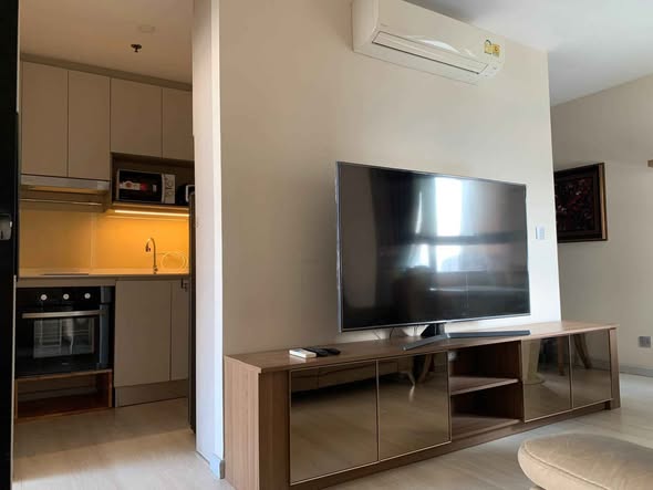 living room of KnightsBridge Prime Sathon