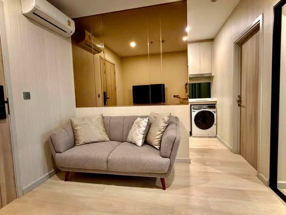 living room and room interior of KnightsBridge Prime Sathon