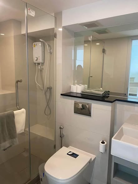 room interior of KnightsBridge Prime Sathon
