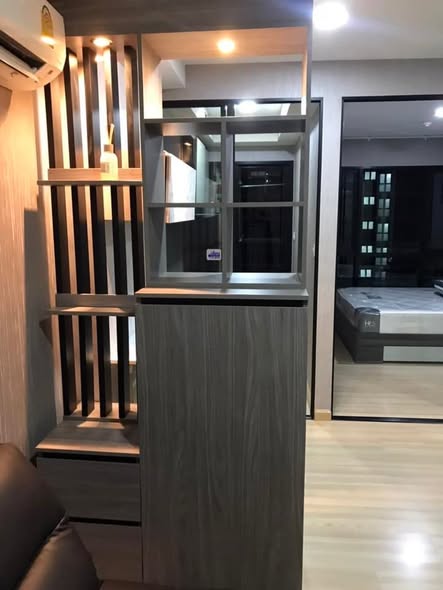 room interior of KnightsBridge Sky City