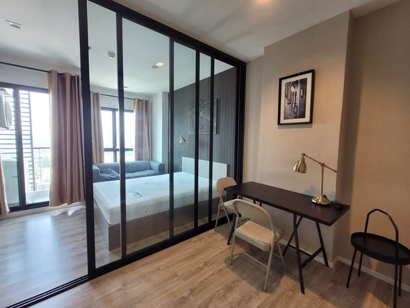 bedroom and room interior of Knightsbridge Sky River Ocean Condominium