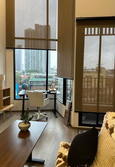 KnightsBridge Space Sukhumvit-Rama 4
