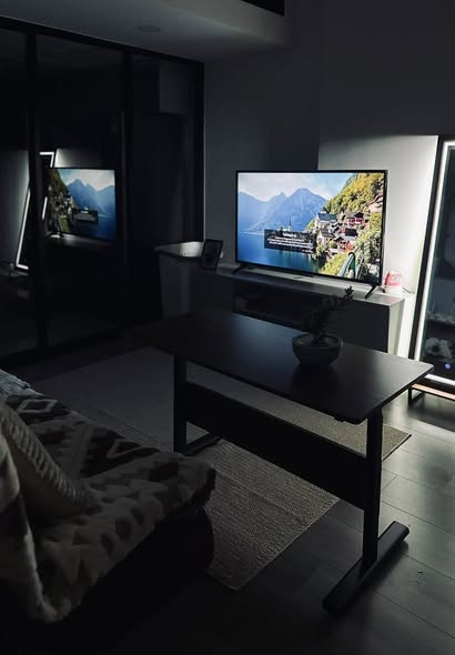 living room of KnightsBridge Space Sukhumvit-Rama 4