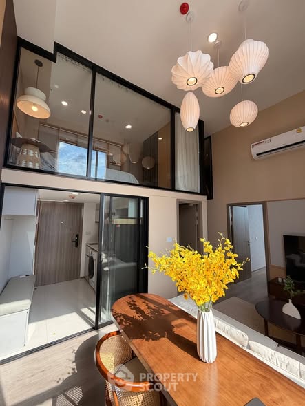 room interior of KnightsBridge Space Sukhumvit-Rama 4