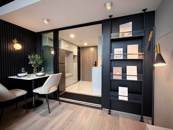 room interior of KnightsBridge Space Sukhumvit-Rama 4