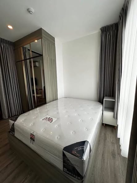bedroom of Knightsbridge Sukhumvit-Thepharak