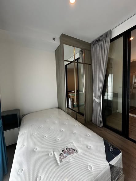 bedroom of Knightsbridge Sukhumvit-Thepharak