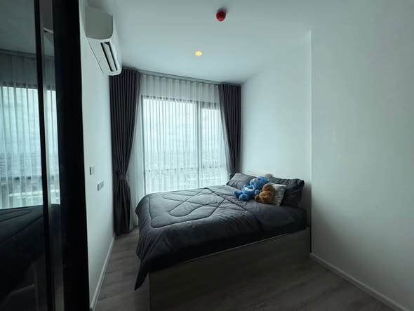 bedroom of Knightsbridge Sukhumvit-Thepharak