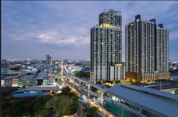 Knightsbridge Sukhumvit-Thepharak