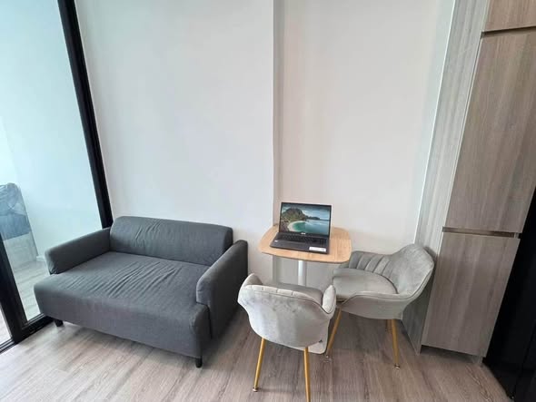 living room of Knightsbridge Sukhumvit-Thepharak