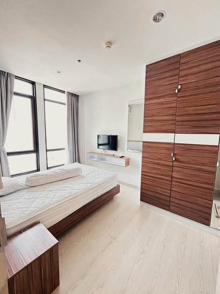 bedroom of KPN The Capital Condo