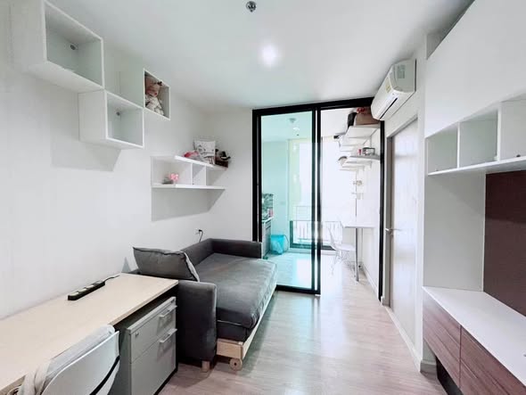 bedroom of KPN The Capital Condo