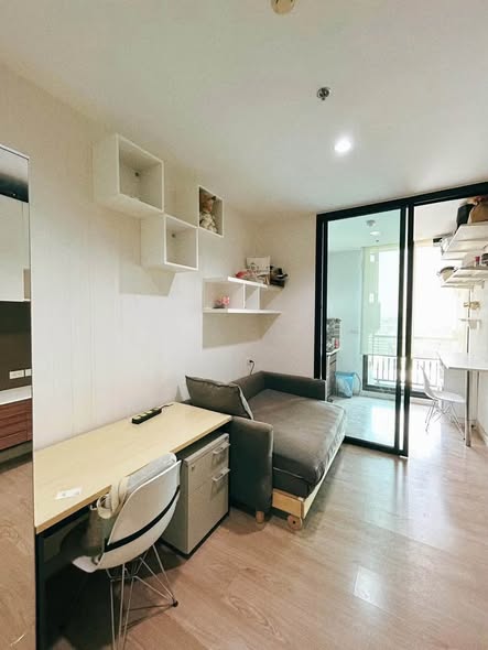 room interior of KPN The Capital Condo