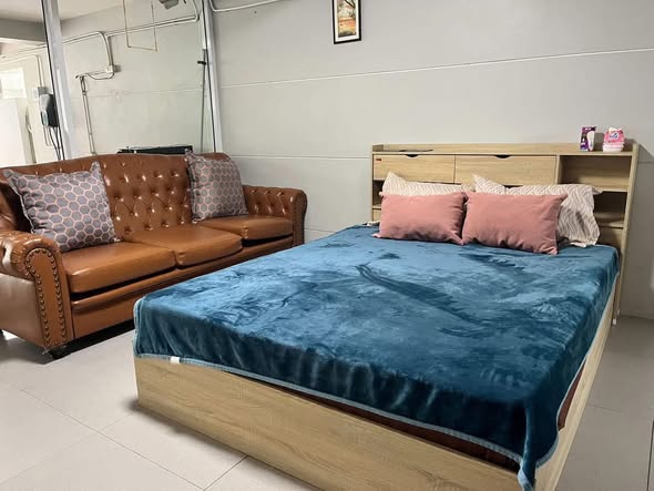bedroom of Kunsiri Townhome